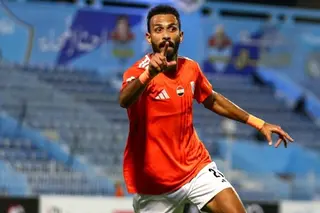 صاحب الأهداف التاريخية لأبو قير للأسمدة: أبحث عن العودة إلى بيتي مجددا 09 أكتوبر 2026 11:07 م